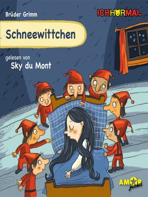 cover image of Schneewittchen